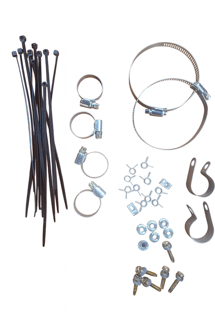 Monteringspose til kinafyr