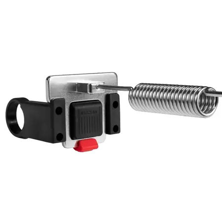 Non-stop dogwear Bike Antenna Klickfix Package Close Up