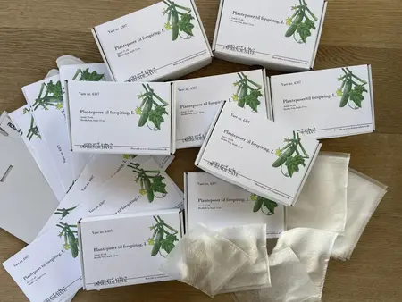 25 Planteposer til forspiring