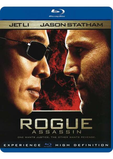 Rogue Assassin, Blu-Ray, Movie