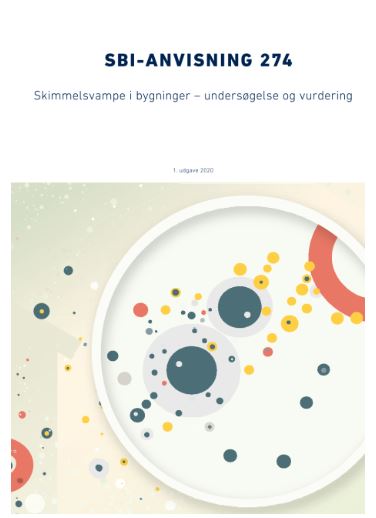 SBI Anvisning 274 – Bygningers fugtisolering