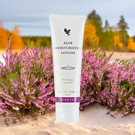 Aloe Moisturizing Lotion