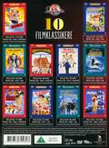 10 Filmklassikere, Saga Studio, DVD, Film