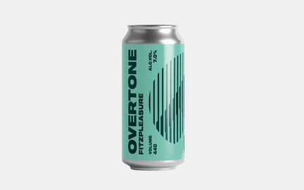 Fitzpleasure - New England IPA fra Overtone (Northern Monk collab)