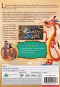 Mulan 2, DVD, Movie, Walt Disney