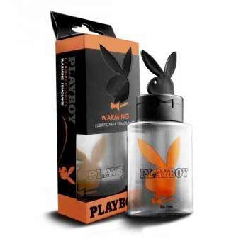 Playboy Waterbased Warming Sensation Lubricant 88,7ml