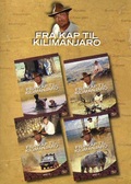 Fra Kap til Kilimanjaro, DVD Movie, Dokumentar