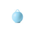 Ballonvægt baby blå
