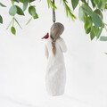 Willow tree messenger ornament