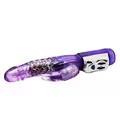 BAILE Persian Elite Rabbit – Lilla Kaninvibrator med Dobbelt Rotation