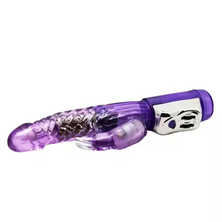 BAILE Persian Elite Rabbit – Lilla Kaninvibrator med Dobbelt Rotation