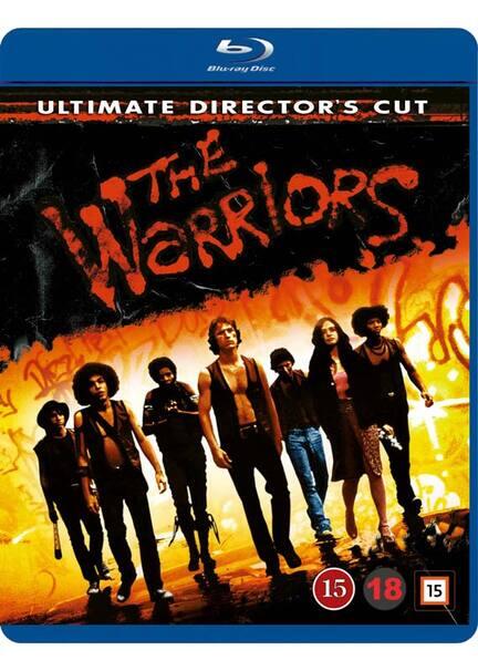 The Warriors, Blu-Ray, Movie