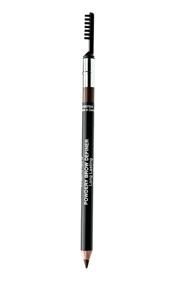 Powder Brow Definer øjenbrynsblyant med børste til definerede bryn.