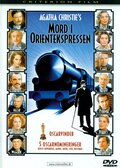 Mordet i Orientekspressen, Murder on the Orient Express, Agatha Christie, DVD Movie