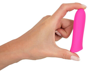 Sweet Smile Soft Rechargeable Power Bullet