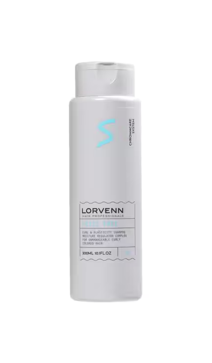 Shampoo til krøller med fugtgivende hvedeproteiner og provitamin B5 for veldefinerede og glansfulde krøller.