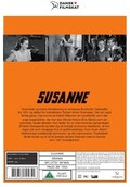 Susanne, Dansk Filmskat, DVD Film, Movie