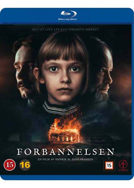 Forbannelsen, Blu-Ray, Thriller