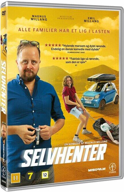 Selvhenter, DVD, Movie