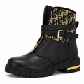 Montera Gold Zip Boot