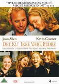 Det Ku Ikke Være Bedre, DVD Movie
