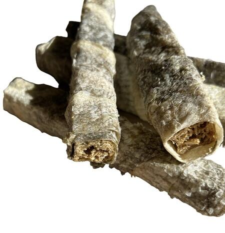 Snack'it Torskeskind med fyld