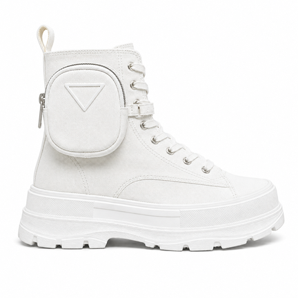 Rebel Pocket Boot Sneaker