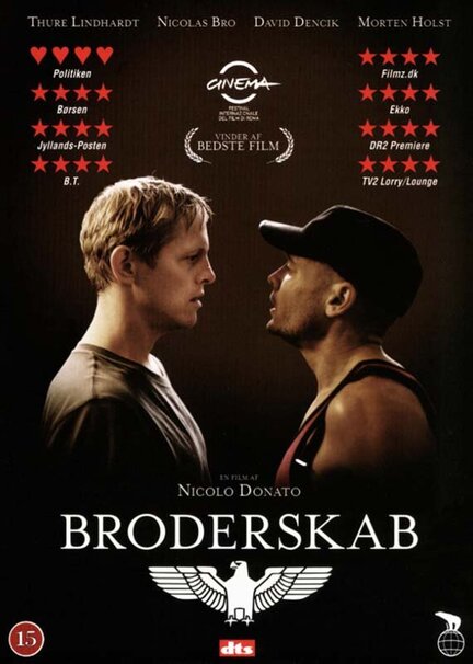 Broderskab, DVD, Movie