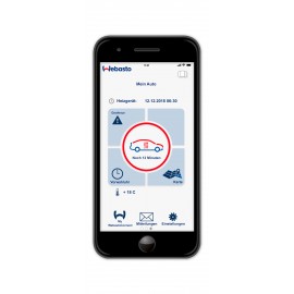 ThermoConnect TCon2 Kit – App-styret Fjernbetjening m. 1 års SIM-abonnement