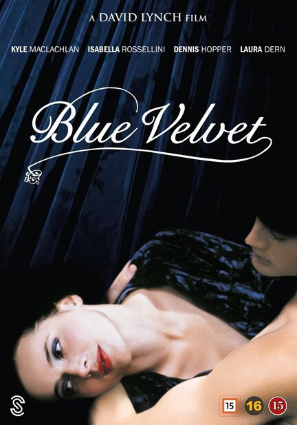Blue Velvet, DVD Movie
