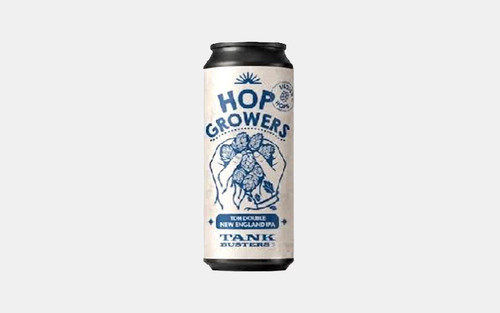 Hop Growers - Indie Hops - Double IPA fra TankBusters Hop Growers - Indie Hops - Double IPA fra TankBusters