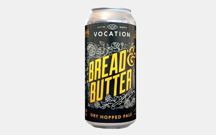Bread & Butter - Pale Ale fra Vocation