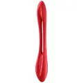Satisfyer Elastic Joy fleksibel multivibrator med to motorer
