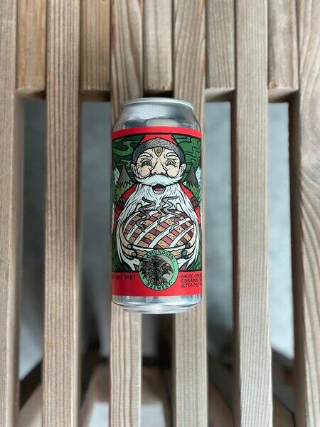 Amundsen Brewery - Christmas Tart - DinØl.dk