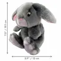 KONG KONG Toughz Bunny M