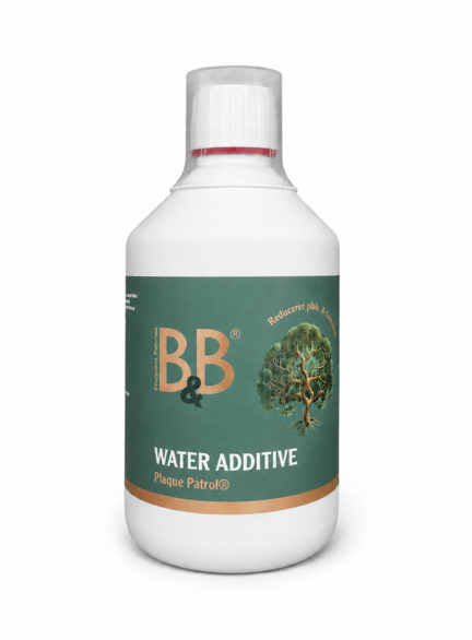 B&B Plaque Patrol Water Additive