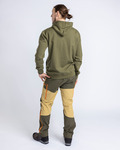 Pinewood® Logo Hoodie M’s – Grøn