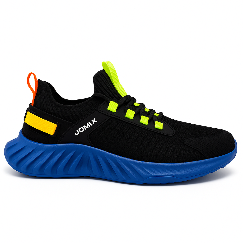 Herre Sneaker Sort - 40