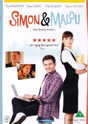 Simon og Malou, DVD, Movie