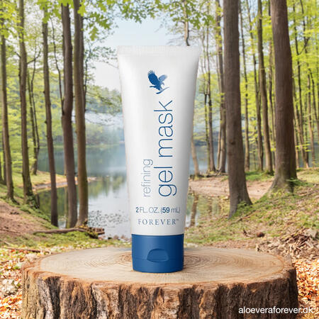 Forever targeted refining gel mask