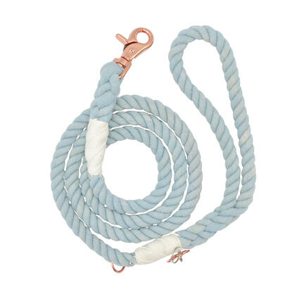 Reb snor til hunde, "Blue Clouds" kollektion fra Sassy Woof USA 1
