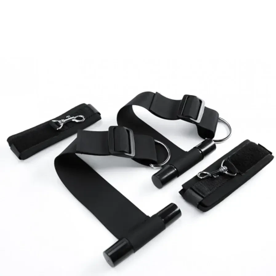 Bondage Door Cuffs - Argus Fetish