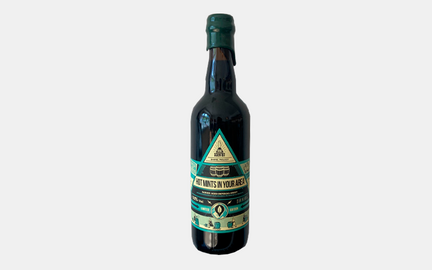 Hot Mints In Your Area · Barrel Aged Stout fra Mad Scientist