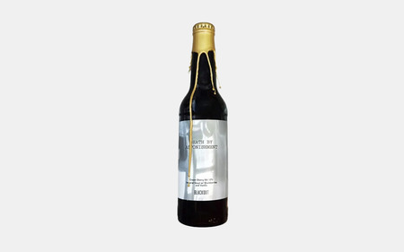 Death By Astonishment - Barrel Aged Imperal Stout fra Blackout Brewing - Beer Me