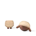 Fablewood det lille får Ulrik - træfigurer