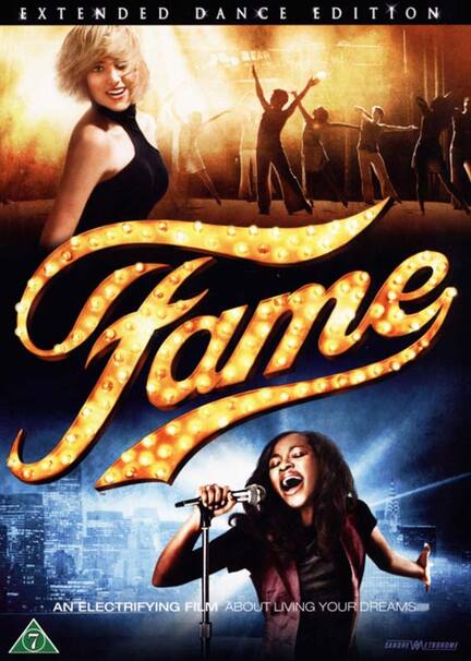 Fame, DVD