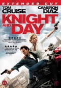 Knight And Day, DVD Movie