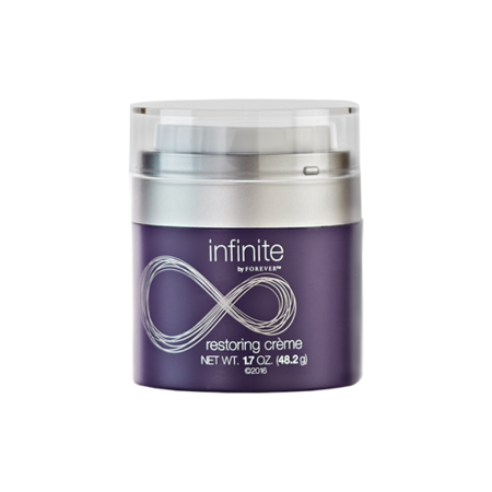 infinite by Forever restoring créme anti-aging dag- og natcreme