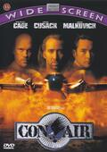 Con Air, DVD Movie