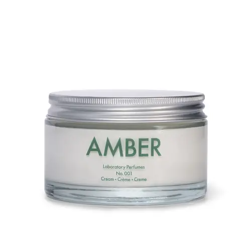 Amber - Body Creme - 200ml